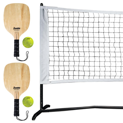 Franklin Sports 52731 匹克球入门套装