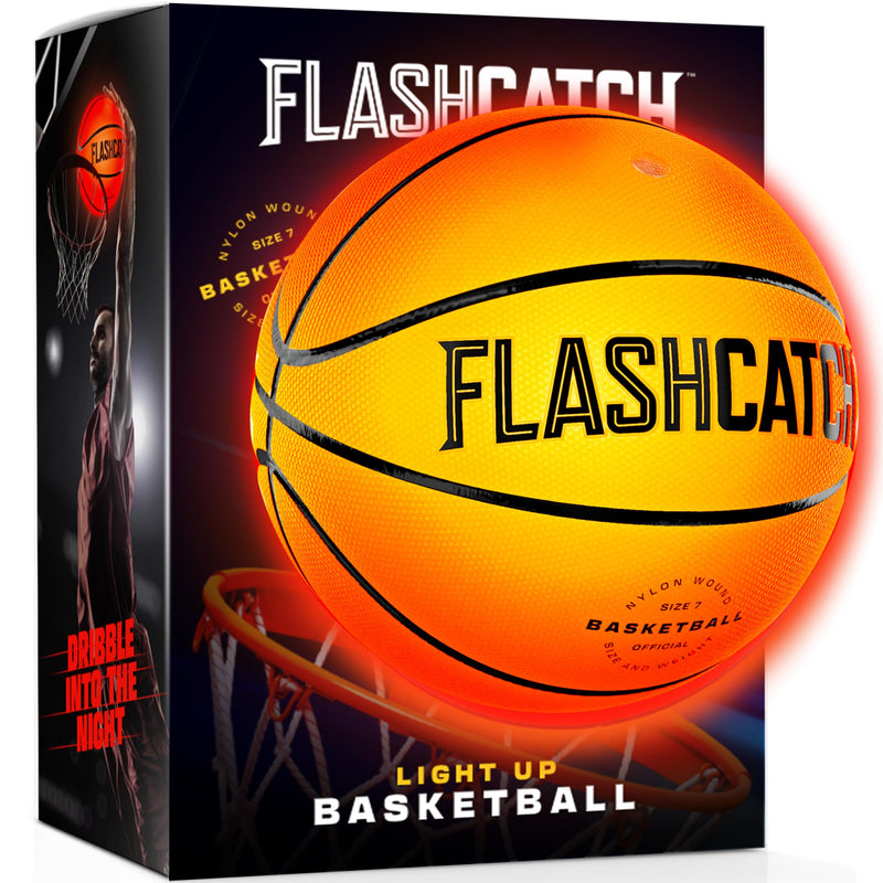 FlashCatch SH-010 夜光篮球