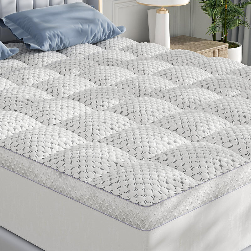 BEDELITE B0H1GPZGGK king size topper