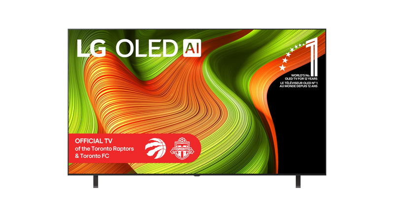 LG OLED83B5PUA 83英寸B5系列OLED 4K智能电视