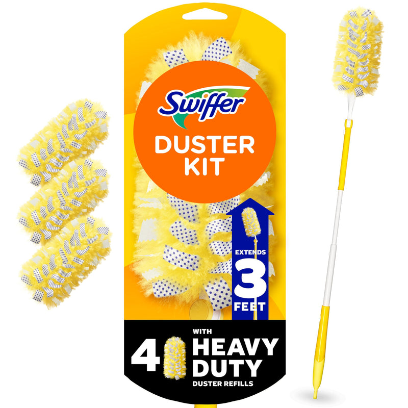 Swiffer 10037000928062 伸缩除尘掸套装