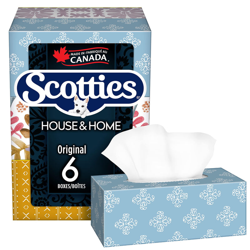 Scotties 80136 原版日常护理面巾纸