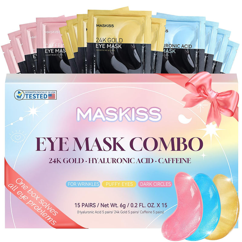Maskiss 眼膜贴