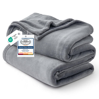 Bedsure 法兰绒舒适毛毯