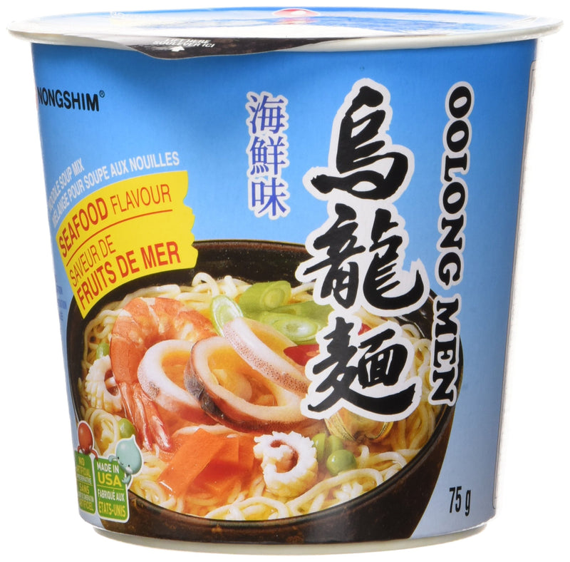 农心 031146853793 海鲜杯面