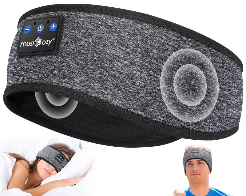 MUSICOZY LC001 蓝牙助眠头带耳机
