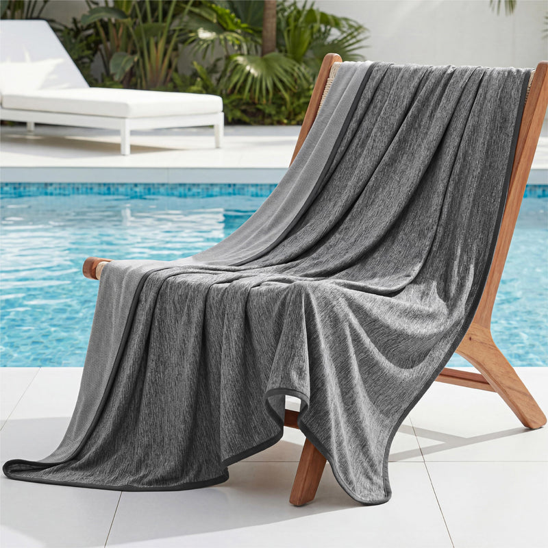 Bedsure Cooling Blanket-Nylon-Double sides 降温凉感毯
