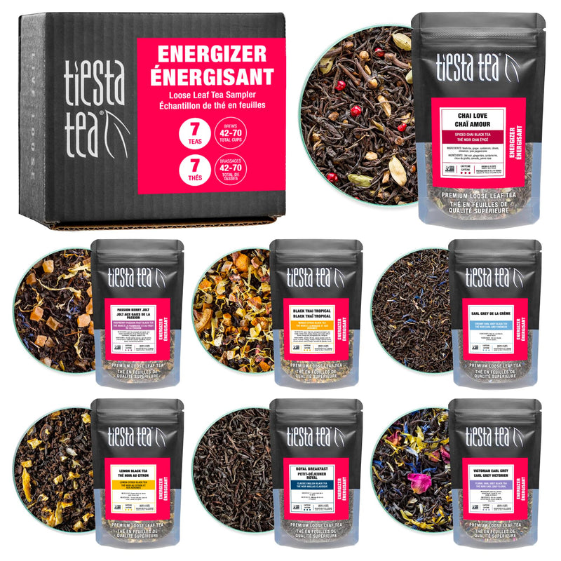 Tiesta Tea KKPPOA18884 红茶尝鲜套装
