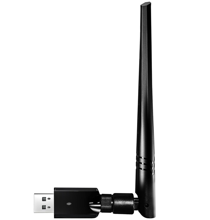 Easebloom Zigbee 3.0 USB 网关适配器(带天线/支持Home Assistant ZHA/ Zigbee2MQTT/OpenHAB)