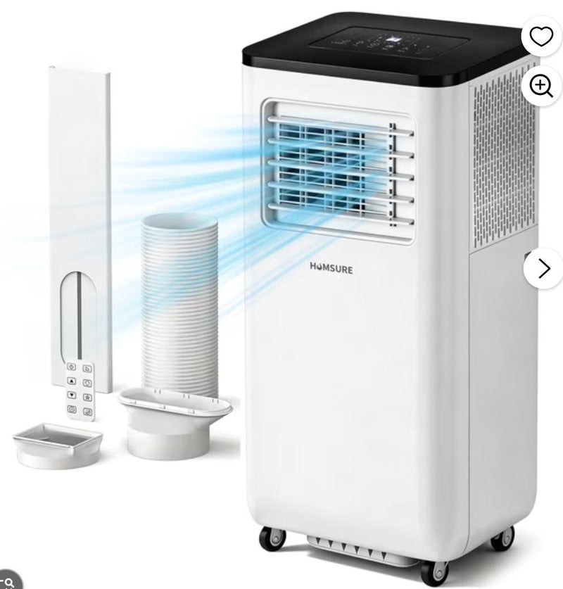 HUMSURE 8000BTU 便携式空调
