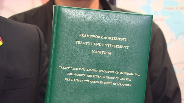 联邦法官批评加拿大政府拖延曼尼托巴原住民土地协议履行
