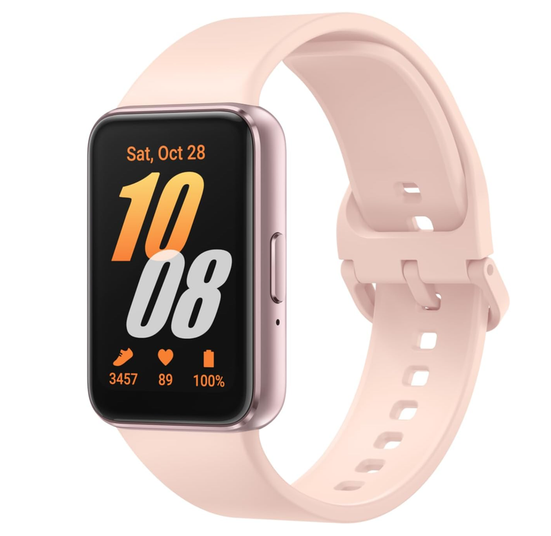 Samsung Galaxy Fit3 智能运动手环 1.6英寸AMOLED屏