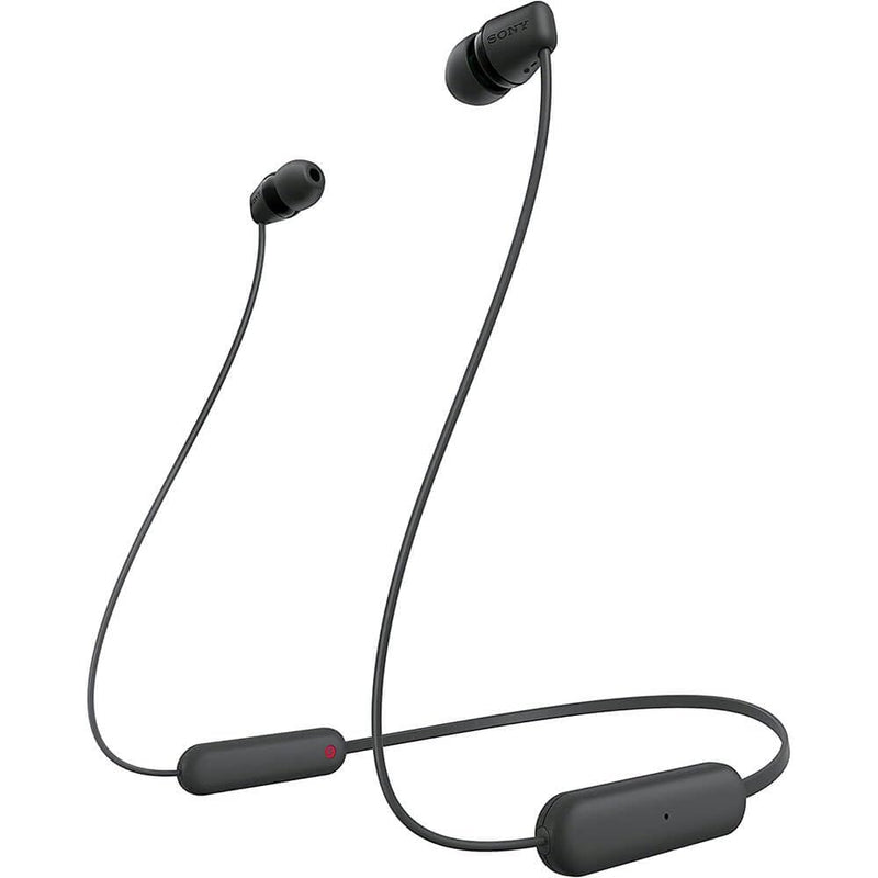 Sony WIC100/B 无线蓝牙耳机
