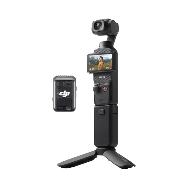 DJI 6941565969903 Osmo Pocket 3 Creator Combo 口袋云台相机套装