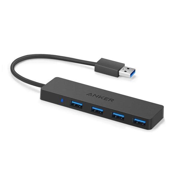 Anker A7516011 4端口USB 3.0超薄数据集线器