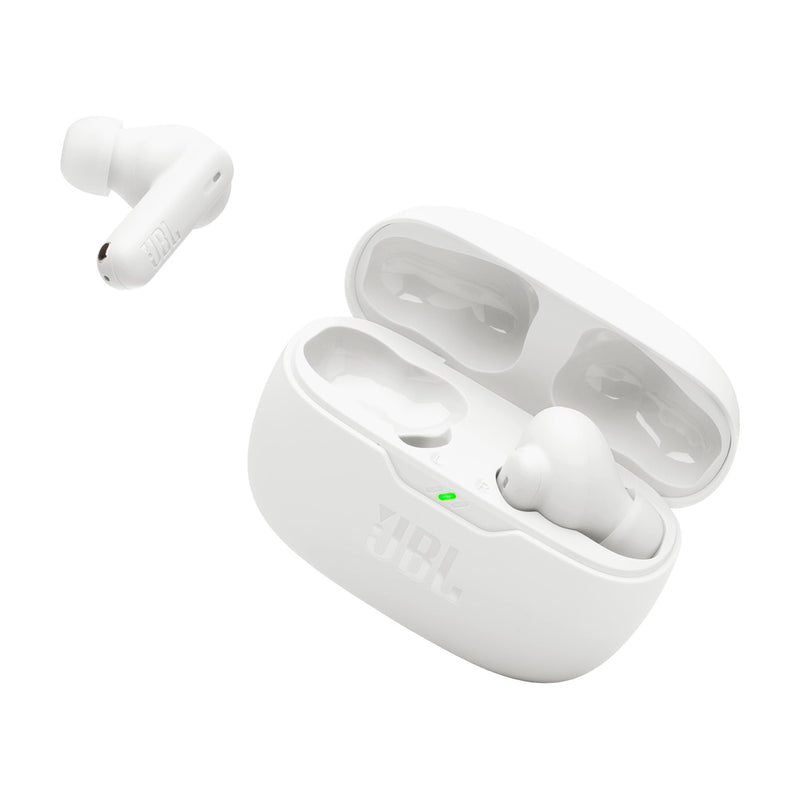 JBL JBLVBEAM2WHTAM 真无线降噪耳机