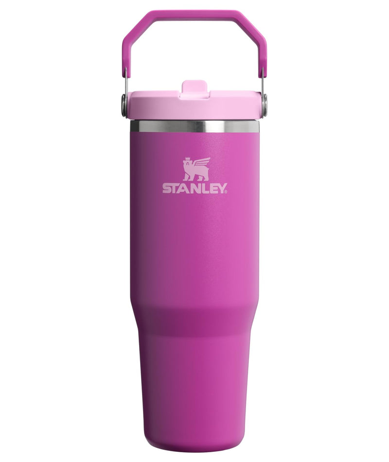 Stanley 冰流2.0翻盖吸管保温杯