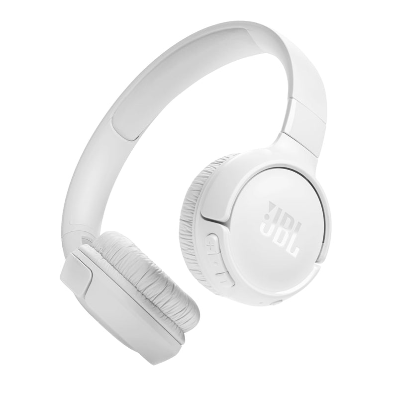 JBL JBLT520BTWHTAM 无线蓝牙耳机