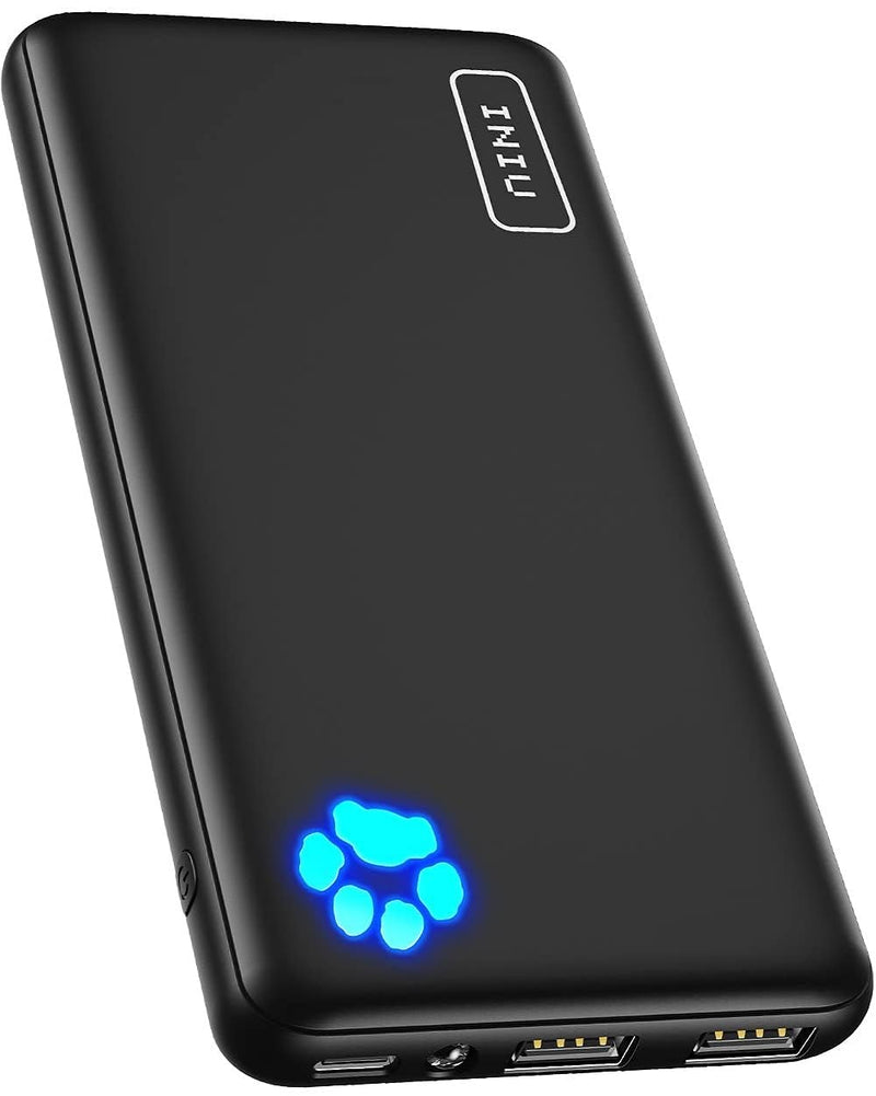 INIU BI-B41 超薄10000mAh USB-C快充移动电源