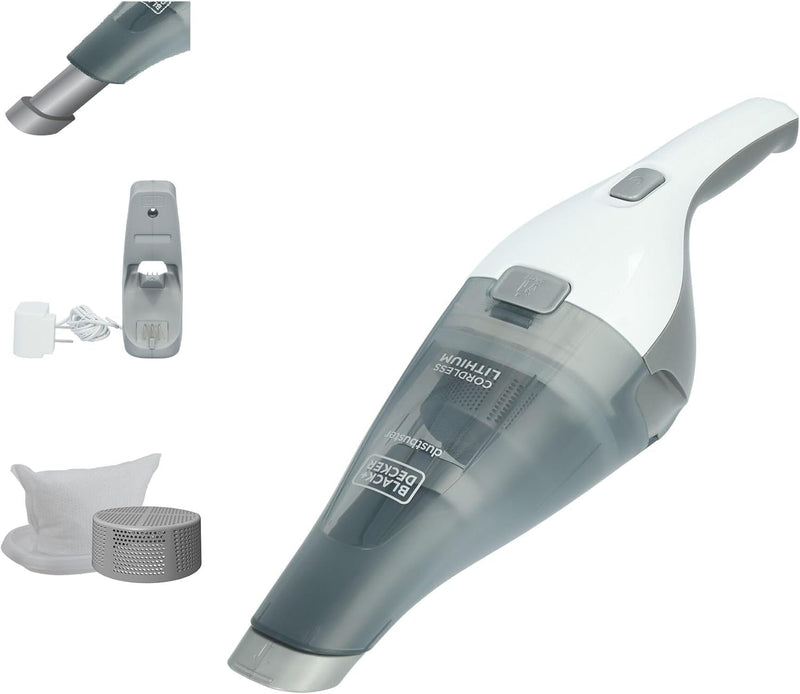 BLACK+DECKER HNVC215B10 手持吸尘器