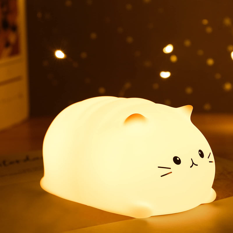 ZKLiLi 999-2w 猫咪小夜灯