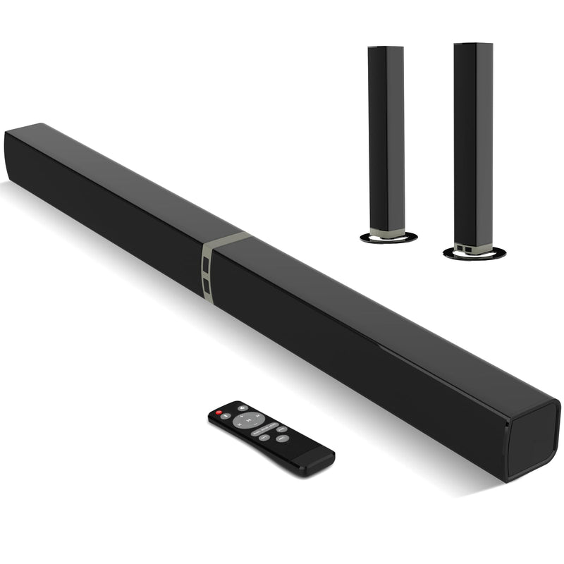 MZEIBO 80W 可拆卸回音壁