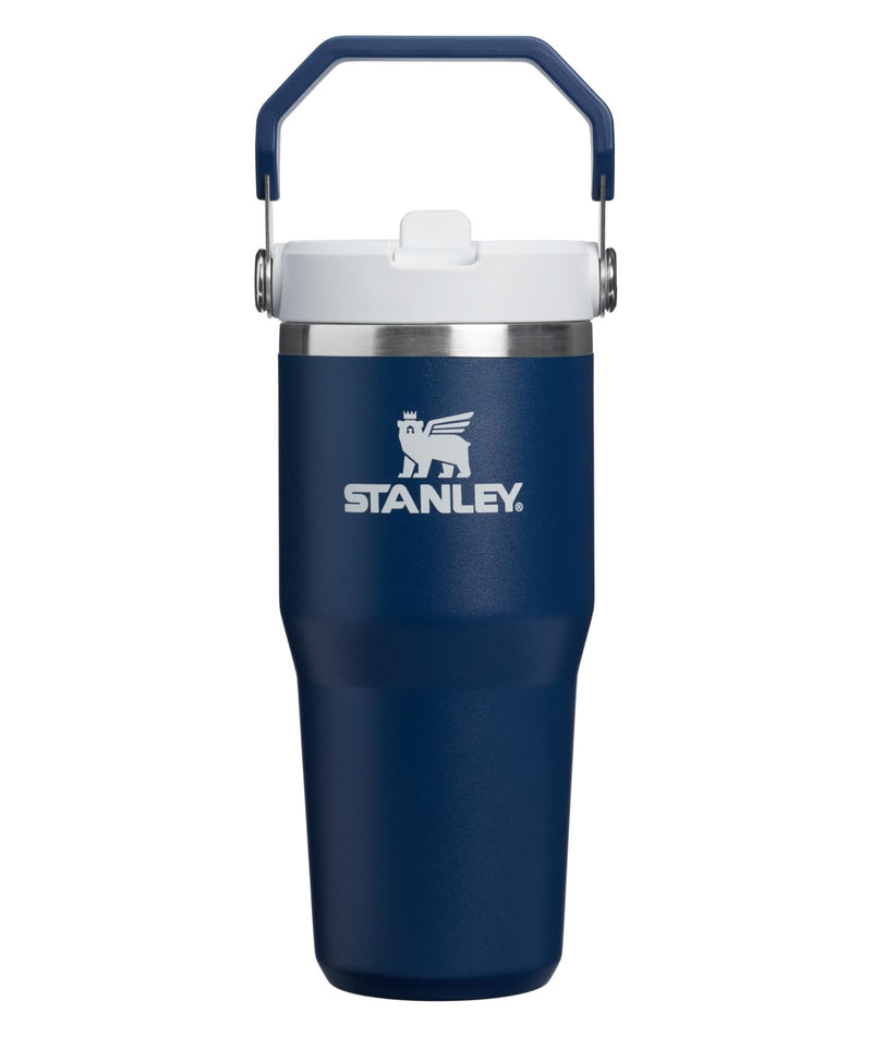 Stanley 100000146199 IceFlow 2.0 吸管保温杯带手柄
