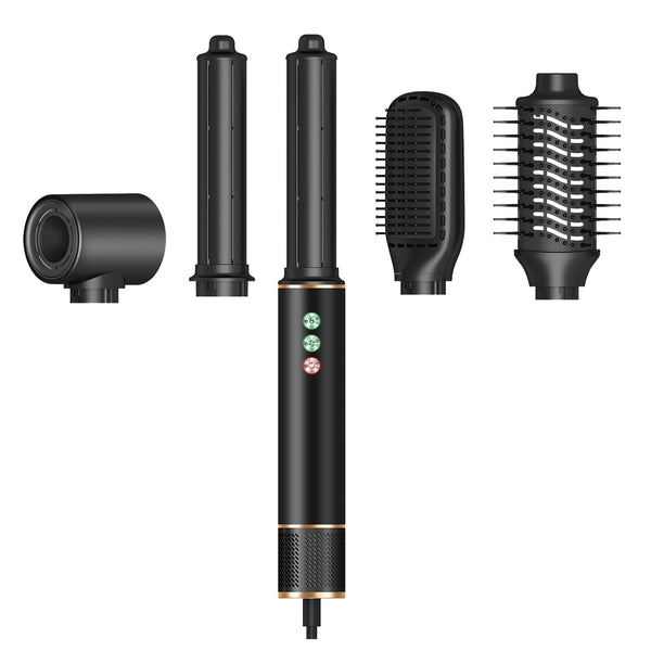 TANSHINE 五合一多功能造型吹风梳