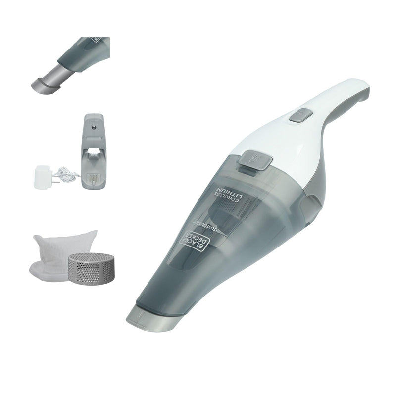 BLACK+DECKER HNVC215B10 手持吸尘器