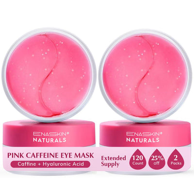 Enaskin Naturals 咖啡因去黑眼圈眼膜