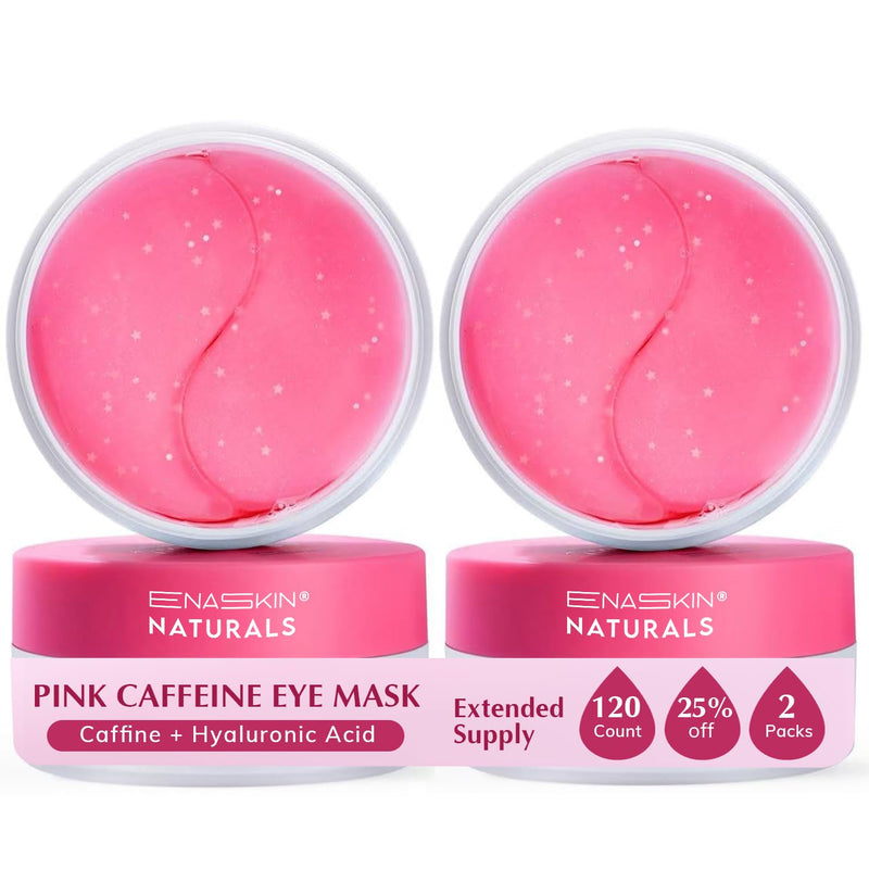 Enaskin Naturals 咖啡因去黑眼圈眼膜