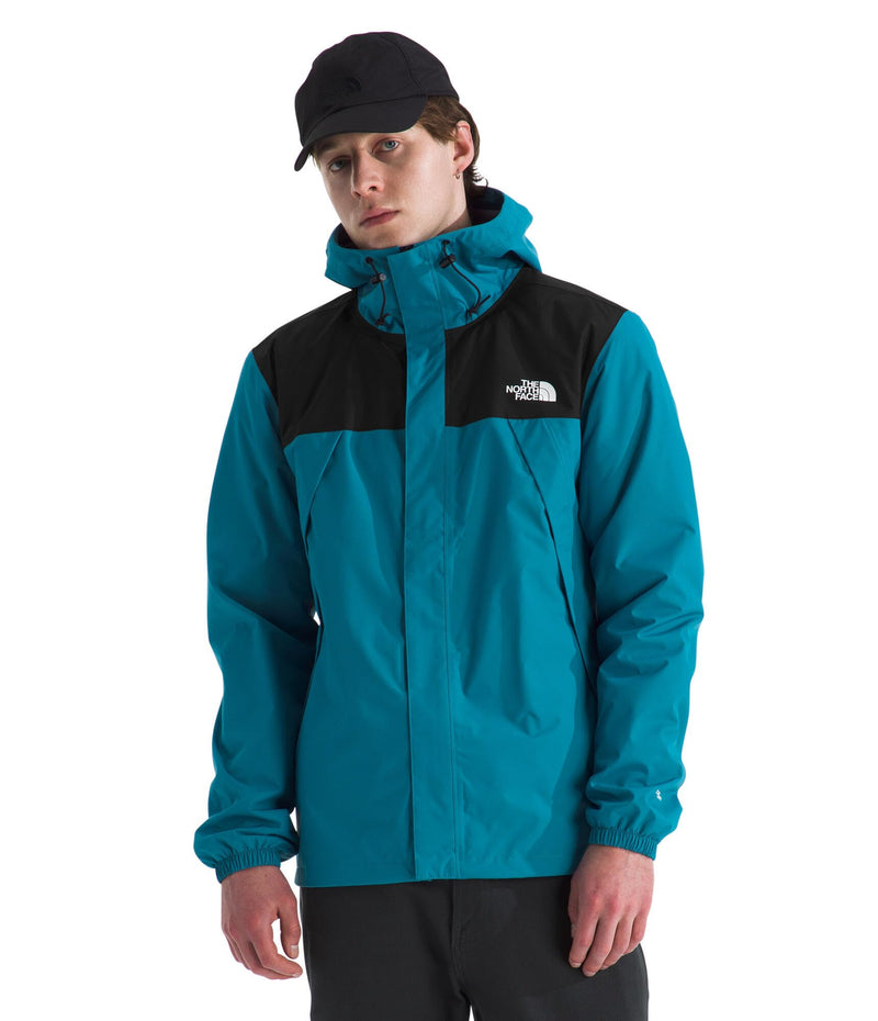 The North Face 男士 Antora 防水夹克