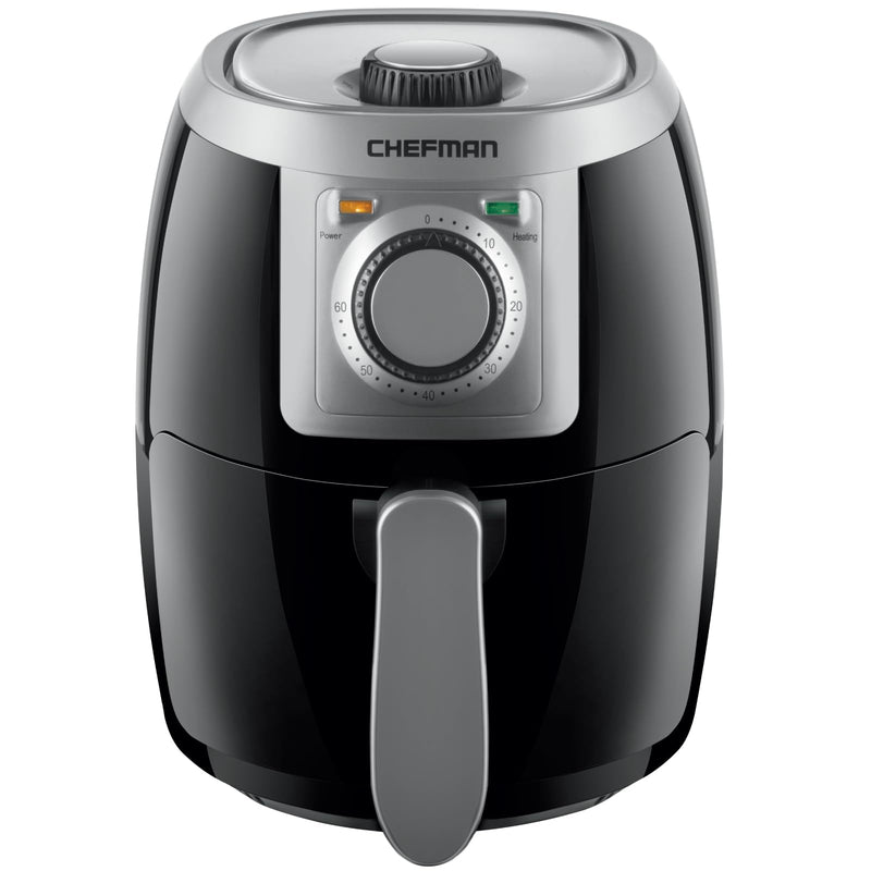 Chefman TurboFry Black 空气炸锅