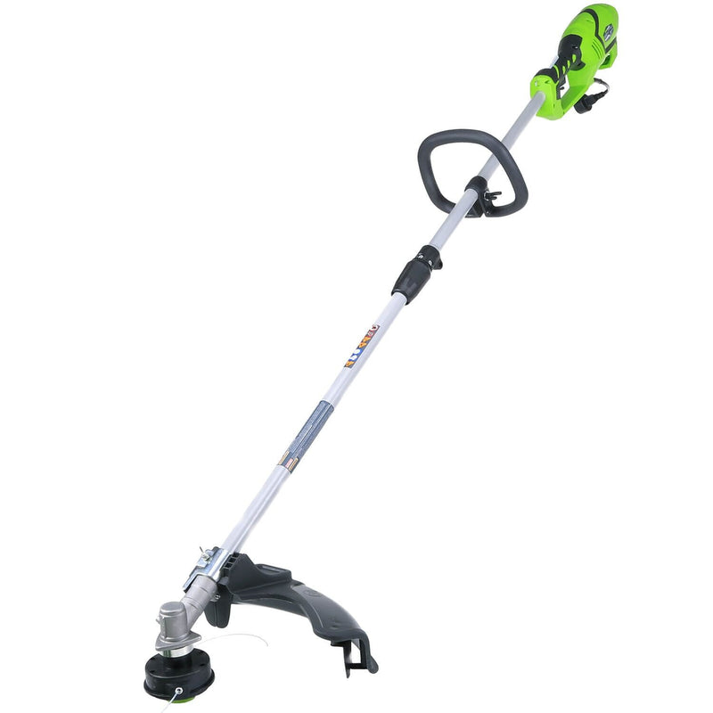 Greenworks 21142 10安培18英寸电动割草机