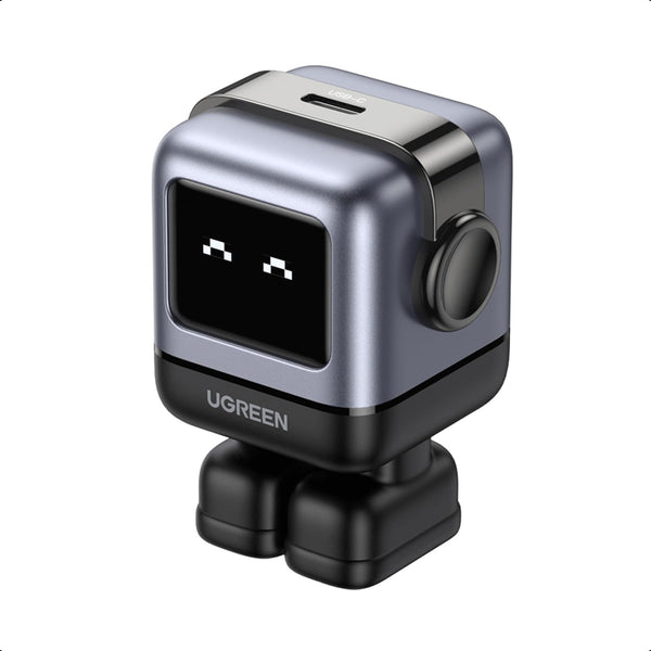 UGREEN CD359 30W USB C 机器人GaN快速充电器