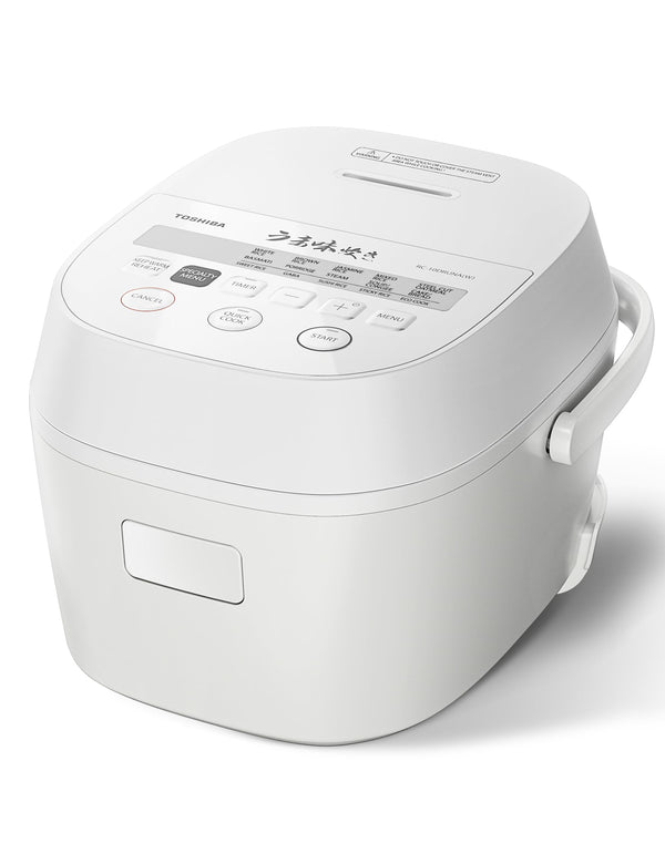TOSHIBA RC-10DRUNA(W) 电饭煲
