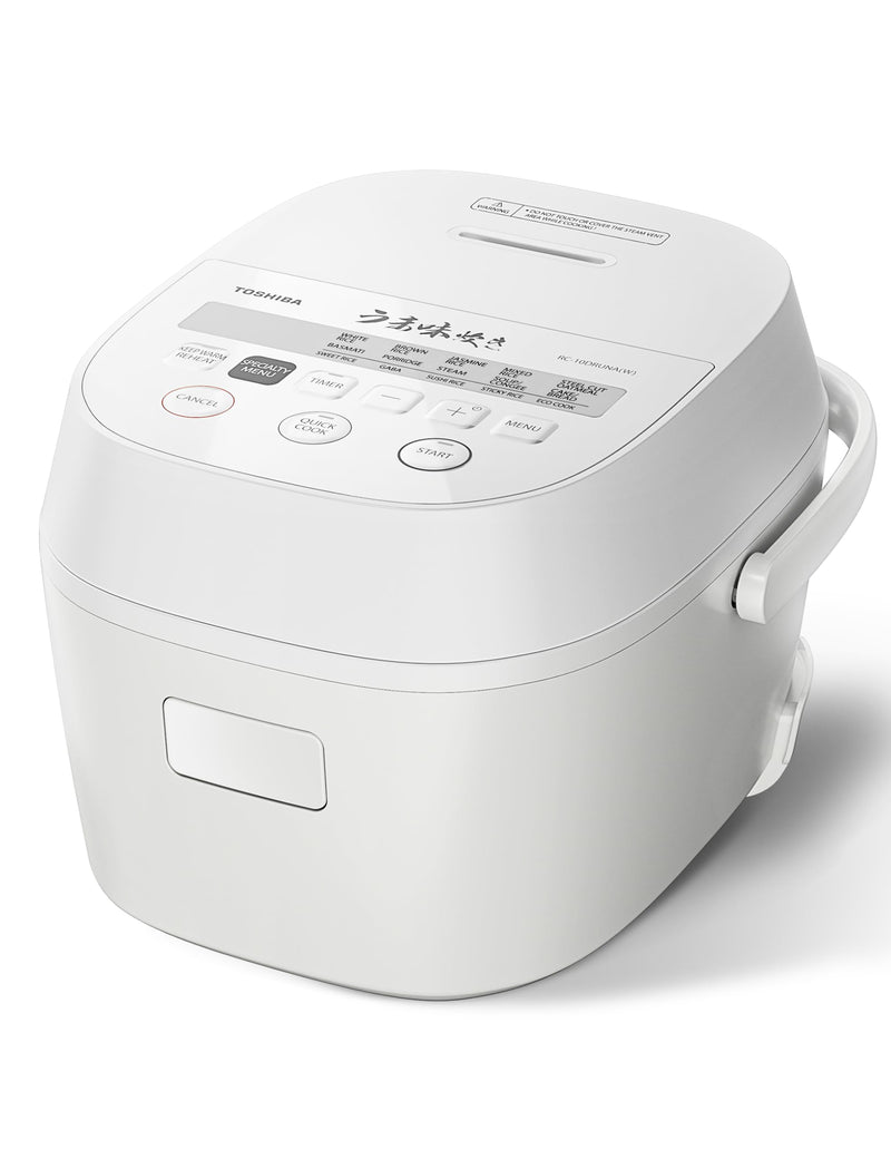 TOSHIBA RC-10DRUNA(W) 电饭煲