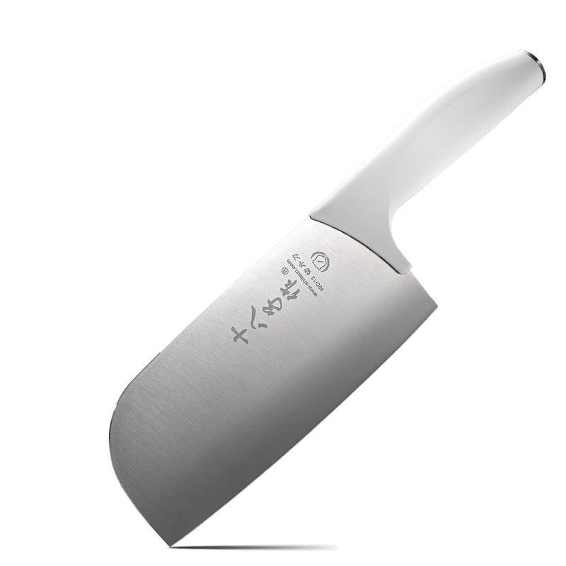 SHI BA ZI ZUO 8370 高碳钢主厨刀