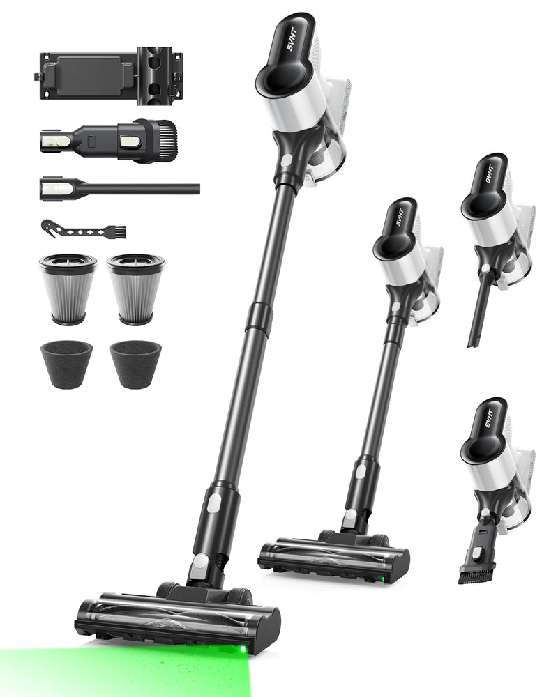 SVHT F02 Lite 无绳吸尘器