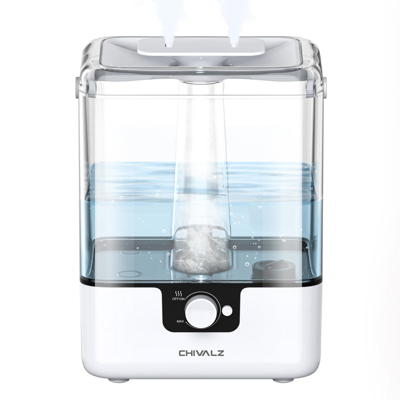 CHIVALZ YZY6001-KC 6L冷雾加湿器香薰机