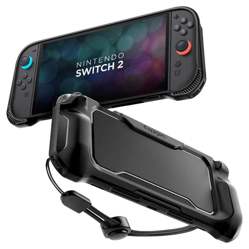 Spigen ACS09075 任天堂Switch 2 防护壳
