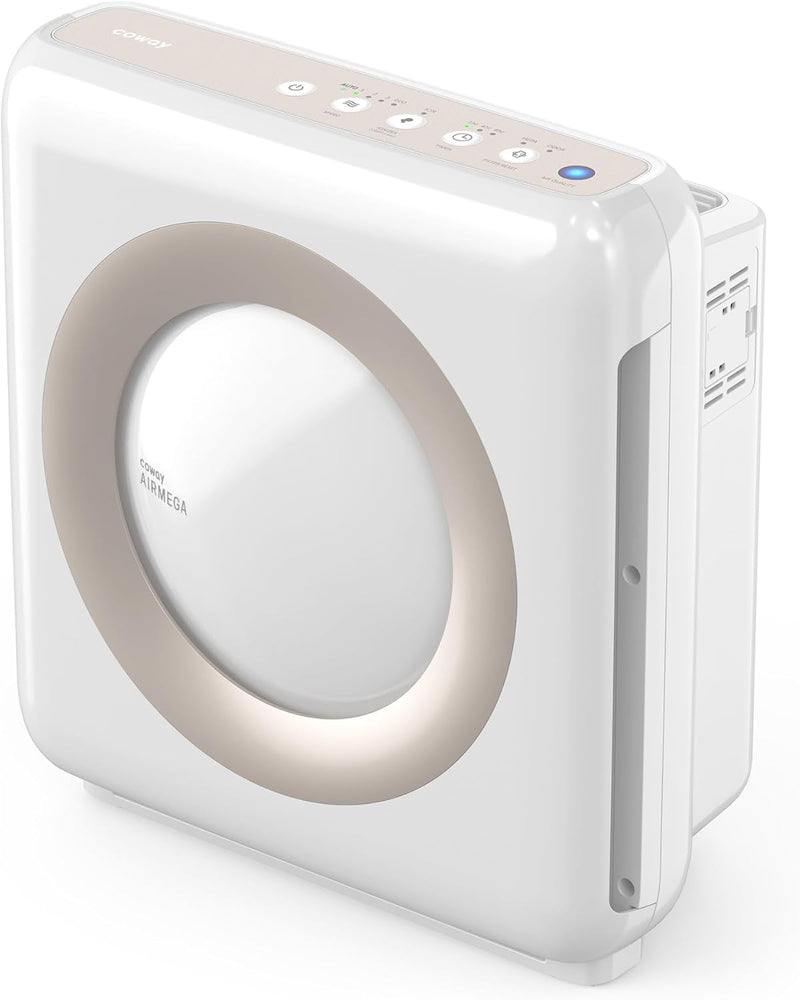 Coway Airmega AP-1512HH 真级HEPA空气净化器（智能监控/四重过滤/节能模式）