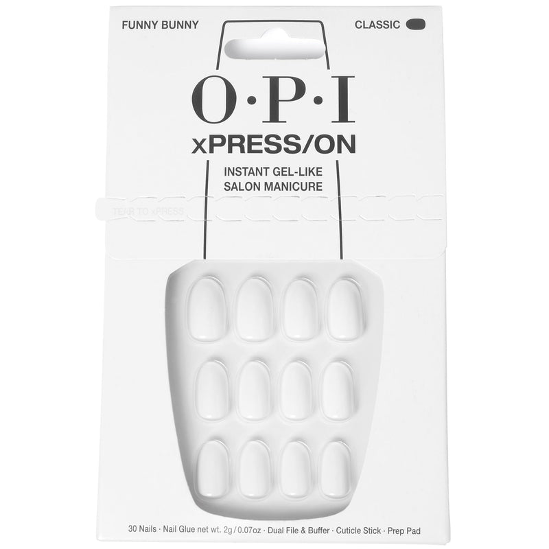 OPI 99350163844 短圆款按压式美甲片