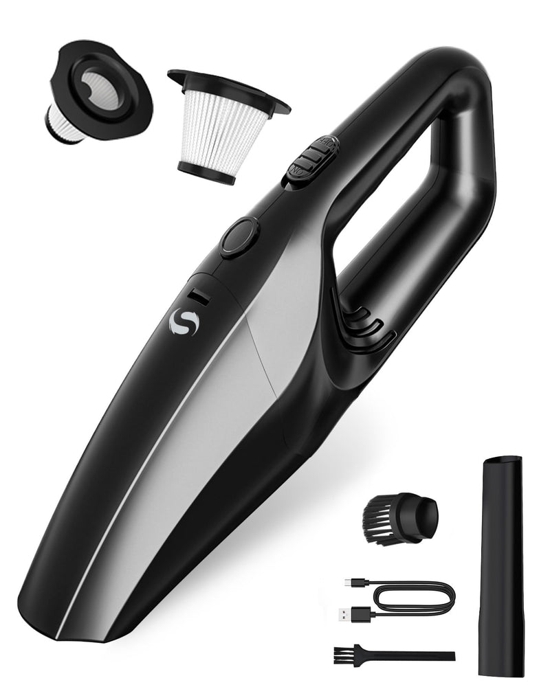 SERVOMASTER SM01E 手持无线吸尘器