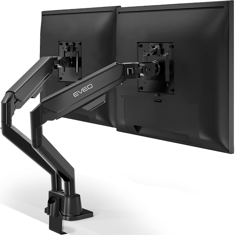 EVEO Monitor_Mount 双屏显示器支架