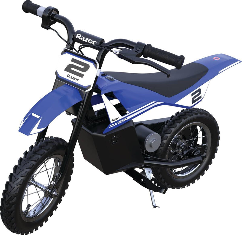Razor 15118244 MX125 电动越野摩托车