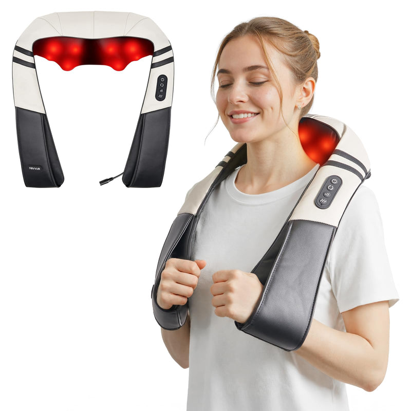 Nevvue V-WMN01 颈部按摩器