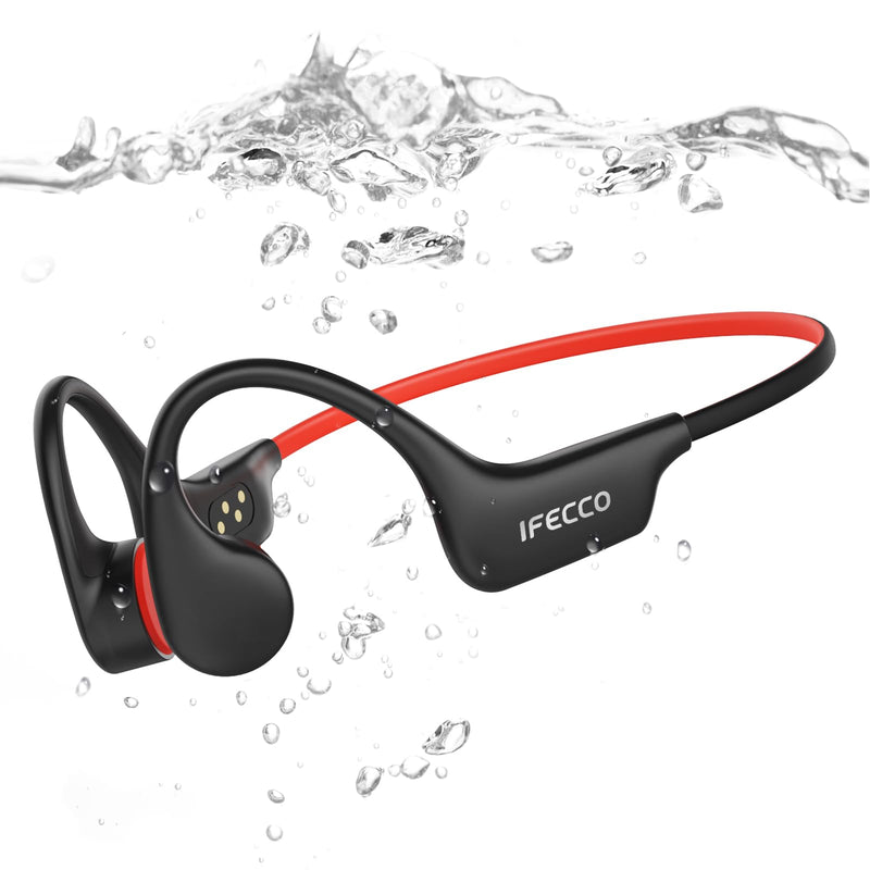 I love e iFecco X27 骨传导防水游泳耳机