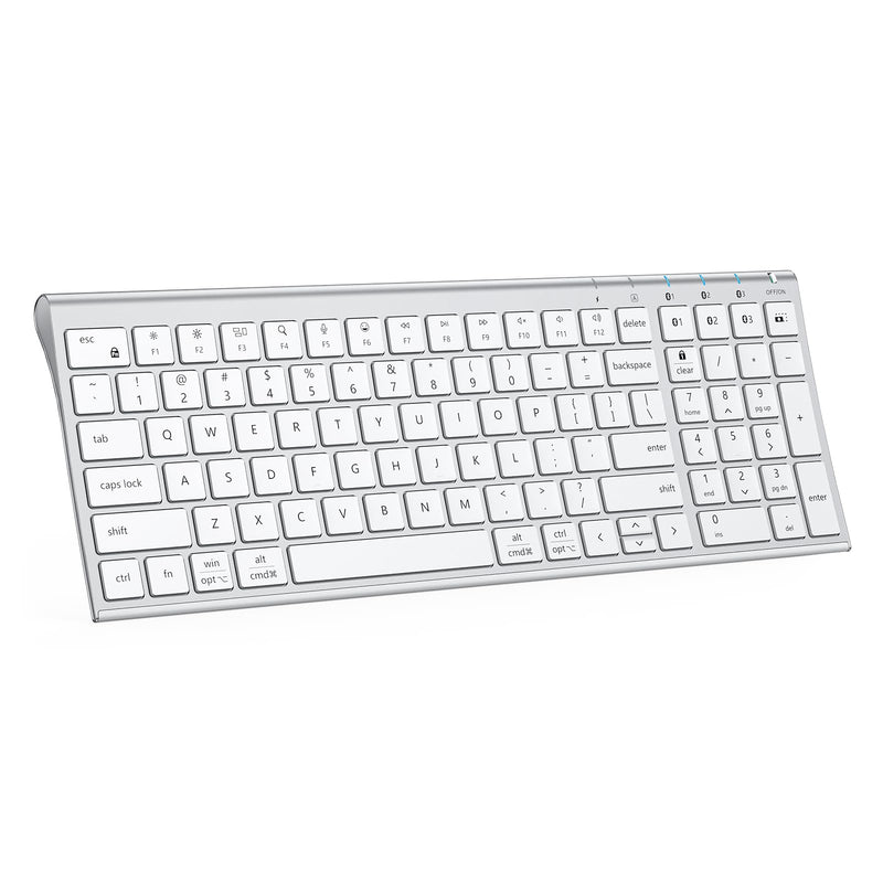 iClever IC-BK10 SE 多设备无线蓝牙键盘
