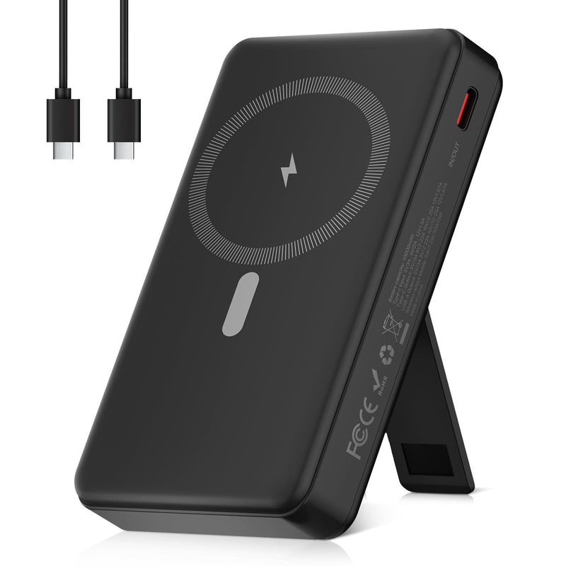 pangootek M10 磁吸无线充电宝